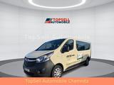 Opel Vivaro 1.6 CDTI Bi Turbo L2H1 Klima PDC 9-Sitzer - Opel Vivaro in Chemnitz