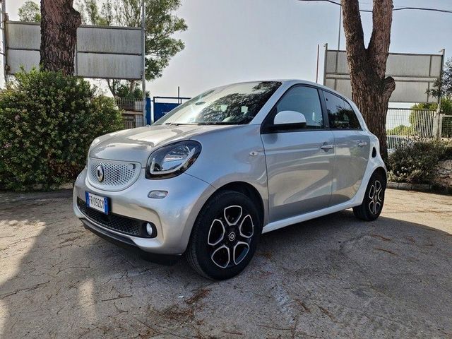 Smart ForFour 70 1.0 Passion