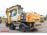 Liebherr A916 LITRONIC SMP Tiltrotator - Liebherr Kettenbagger