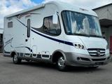 Frankia I640 BD | SAT | PV | Markise | Garage | Hubbett - Frankia Wohnmobil oder -wagen