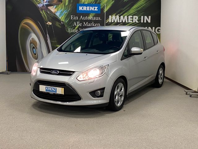 Ford C-Max 1.6+Trend+KLIMATRONIC+TELEFON+16"ALU+NEBEL