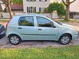 Fiat Punto 2003 Mit TÜV 119.500 - Fiat Punto Gebrauchtwagen in München