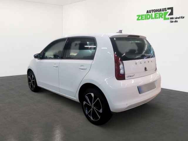 Skoda Citigo e iV Style *CCS*Tempo*PDC*Sitzhzg*App