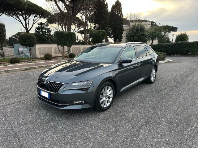 Skoda Superb 1.6 Diesel 120 CV PERFETTE CONDIZIO