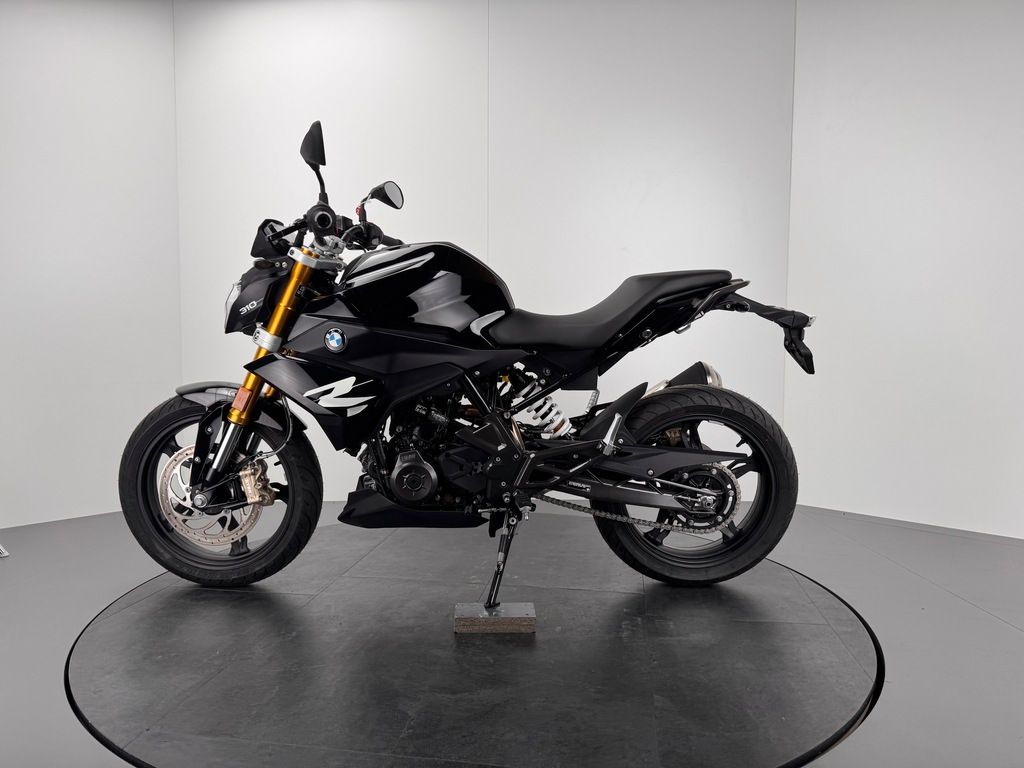 Fahrzeugabbildung BMW G310 R *TAGESZULASSUNG