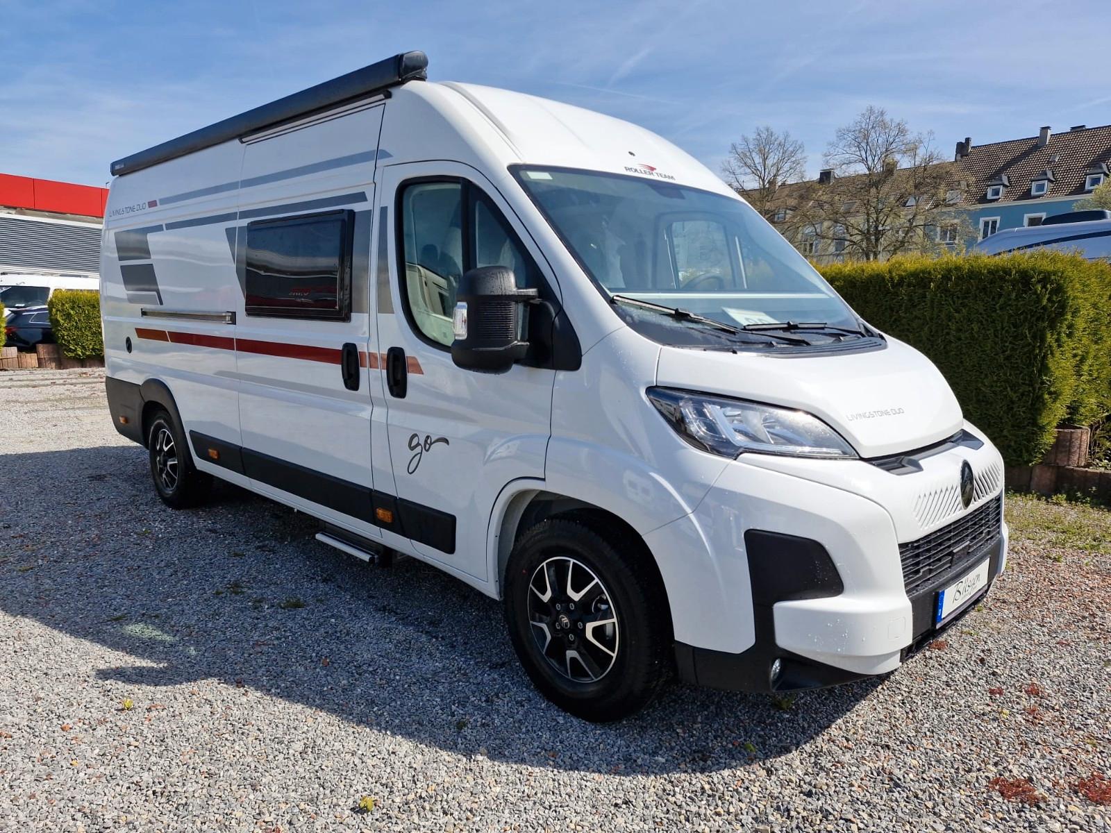 Roller Team Livingstone Go Duo +EINZELBETTEN+REDUZIERT+