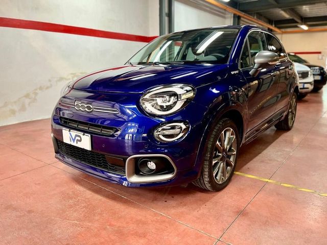Другие FIAT 500X 1.5 T4 Hybrid 130 CV DCT Sport