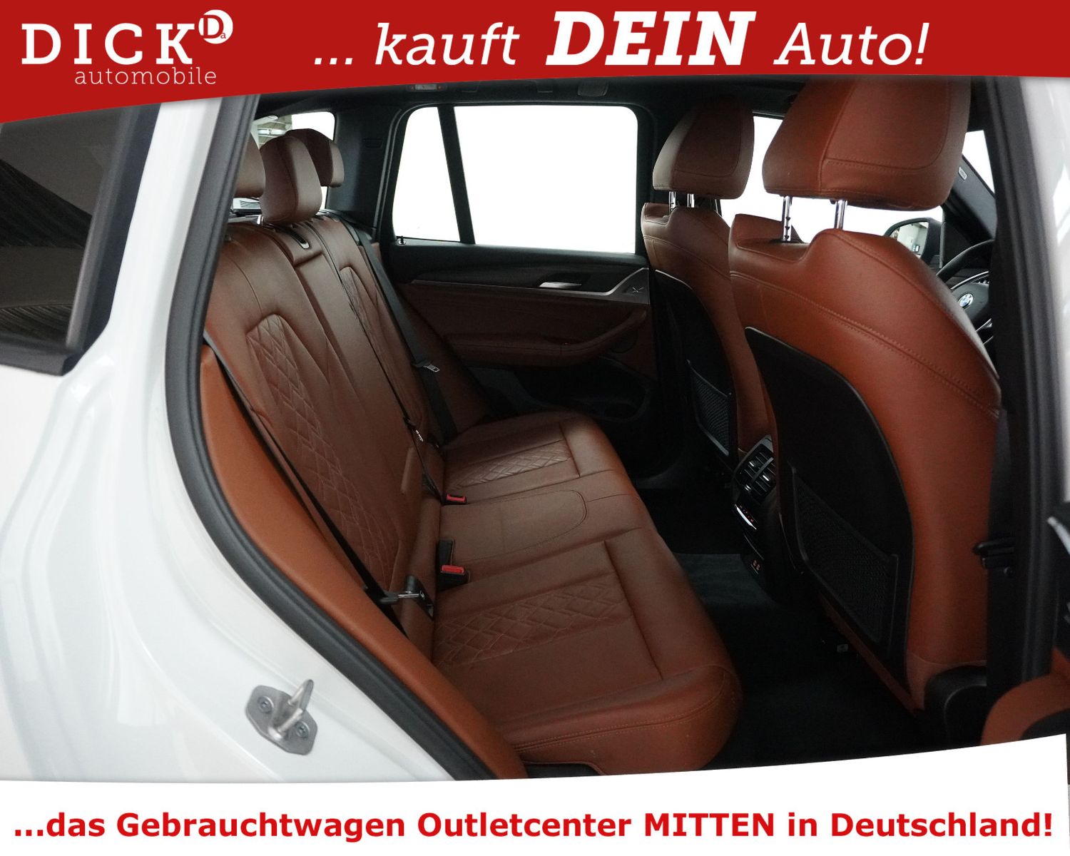 Fahrzeugabbildung BMW X3 xD 30e Advan Sport LEDER+VIRTU+PROF+LED+H&K+M