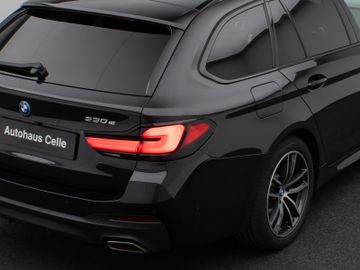 Fahrzeugabbildung BMW 530e M Sport Kamera Laser HUD DAB HiFi Komfort