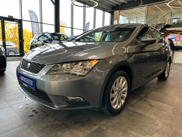 Seat Leon *TÜV 728*TEMPO*NAVI*2-ZONEN*SZHZ*PDC*