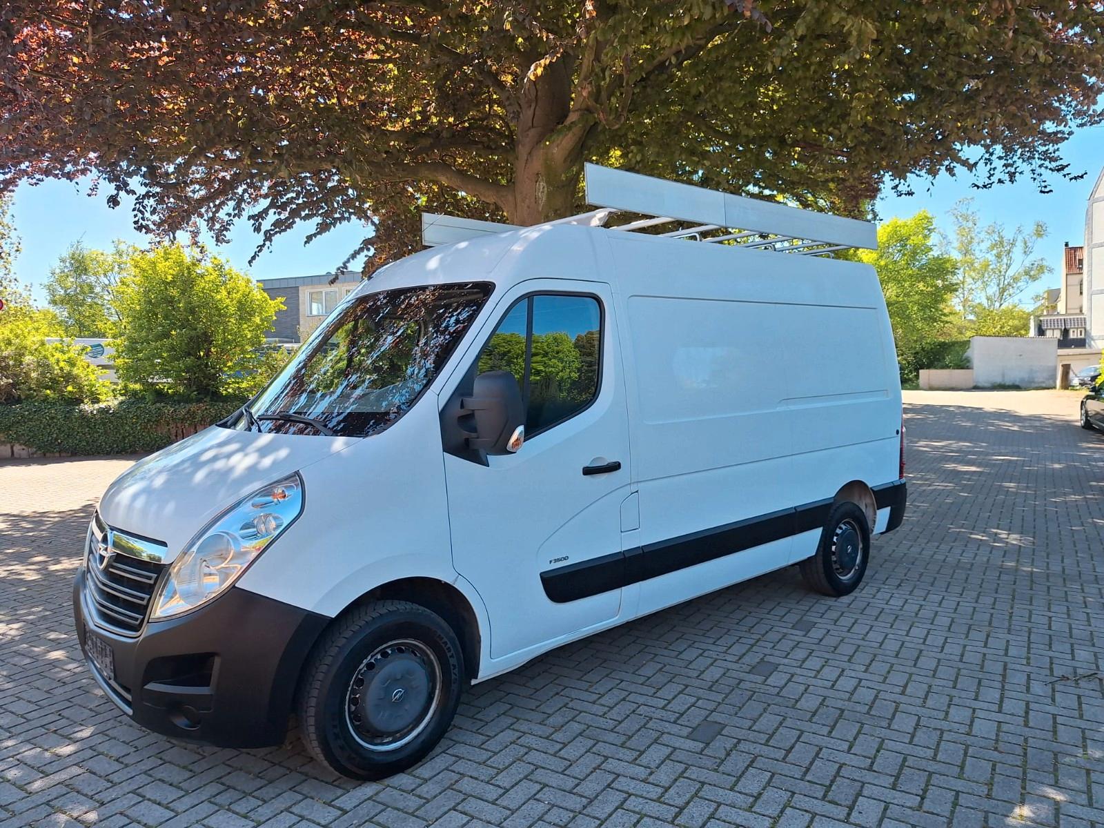 Opel Movano B Kasten/Kombi HKa L2H2 3,5t