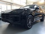 Porsche Cayenne Coupe Black Edition Pano sofort - Porsche Cayenne Coupe-S-Black-Edition