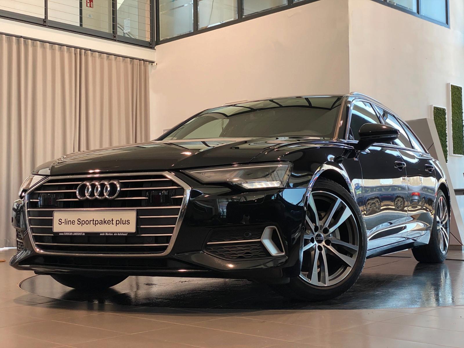 Audi A6 TDI S-line+ Navi Pano AmbienteB Kam B&O ACC