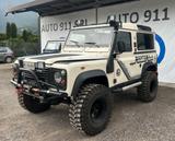 Land Rover 90 Hard Top 90 2.5 td Hard Top - Land Rover aus 1990