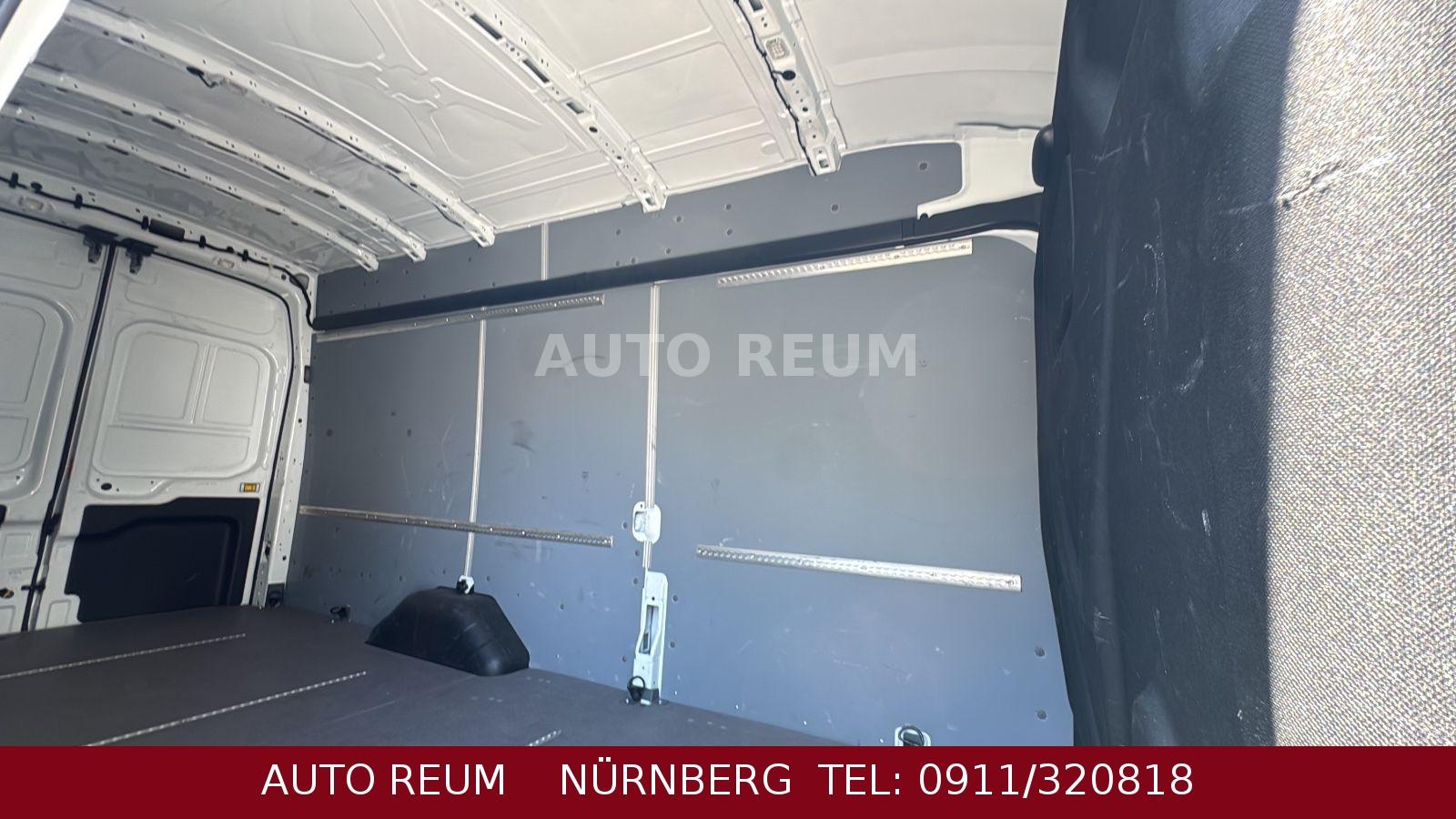 Ford Transit Kasten 350 L4 Trend Tempomat Navi PDC, миниатюра 12