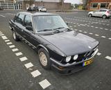 BMW 520i automatic oldtimer - BMW 520 aus 1987