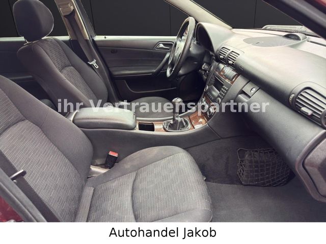 Mercedes-Benz C 220 C -Klasse T-Modell C 220 T CDI