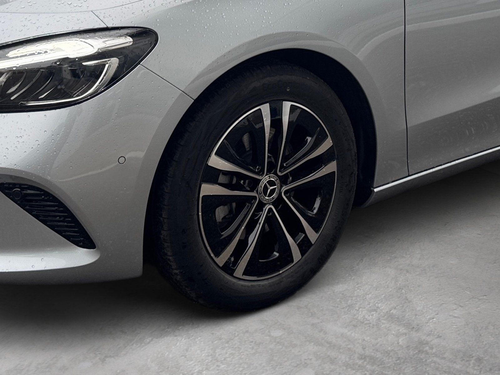 Fahrzeugabbildung Mercedes-Benz B 180 Progressive Adv.*Kamera*LED*Easy-Pack*MBUX