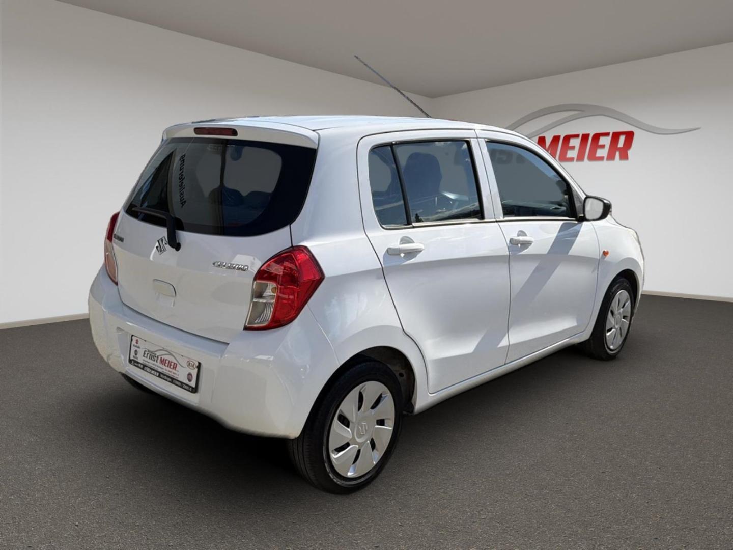 Suzuki Celerio 1.0 CLUB Klima+Bluetooth+USB