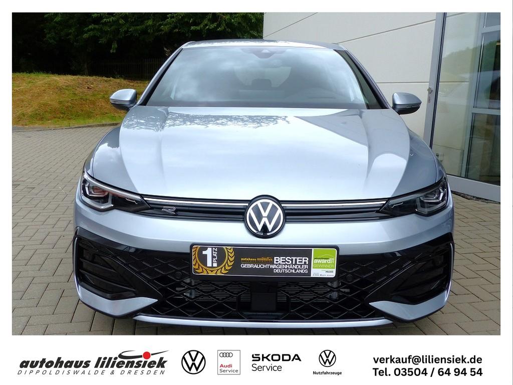Volkswagen Golf 8 1.5 eTSI DSG R-Line ACC/LED/RFK, миниатюра 5