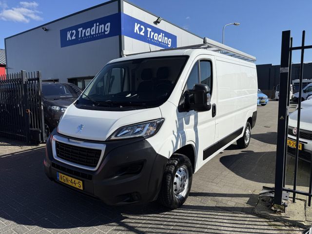 Peugeot Boxer 335 2.2 BlueHDi 140 L2H1 Premium 27.000KM!