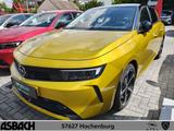 Opel Astra Hybrid PHEV - : Gelb