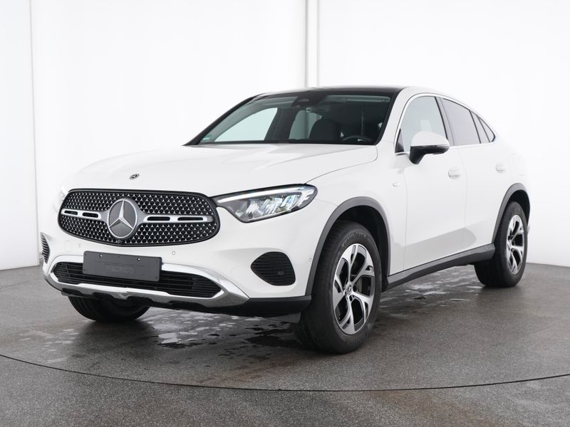 Mercedes-Benz GLC 300 e 4M Coupé Avantgarde/LED/Cam/Pano/AHK foto 2