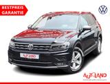 Volkswagen Tiguan Allspace 4Motion LED Navi ACC Totwinkel 3 - Volkswagen Tiguan Allspace mit Benzin-Antrieb: Automatik