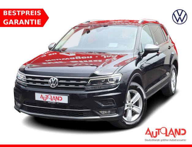 VW Tiguan Allspace 4Motion LED Navi ACC Totwinkel 3