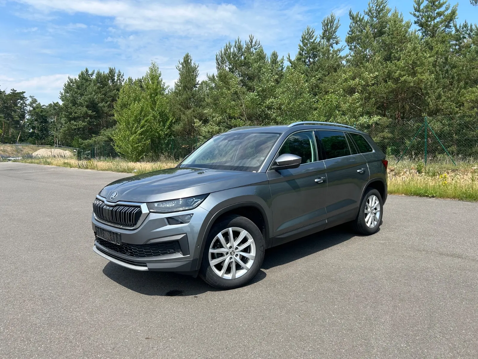 Skoda Kodiaq 1.5TSI ACT DSG STYLE/Kamera/Xenon/AHK/Key