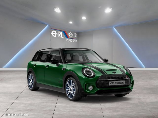 MINI Cooper SD ALL4 HEAD-UP HK HiFi DAB LED RFK