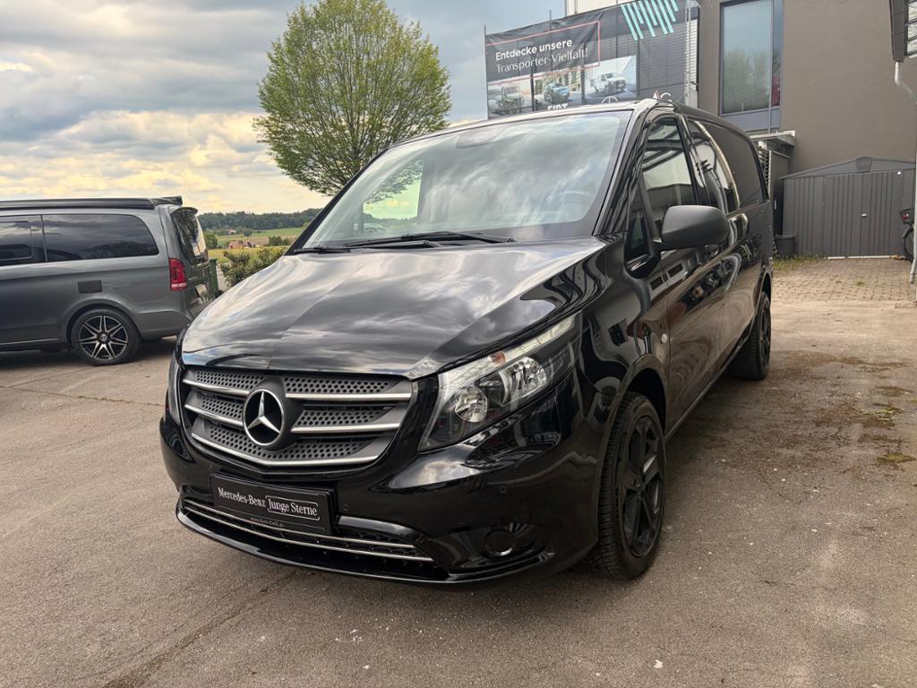 Mercedes-Benz Vito 119 CDI 4x4 Kasten Lang Cam.+Navi+AUT+Keyl