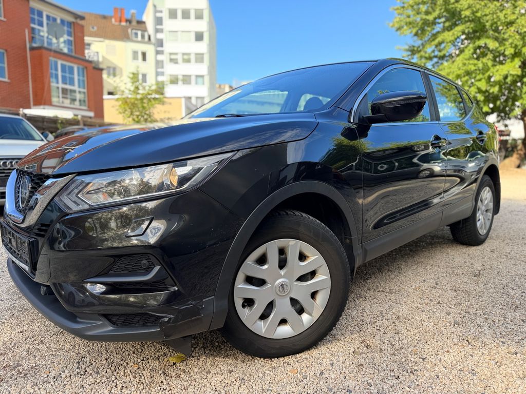 Image of Nissan Qashqai