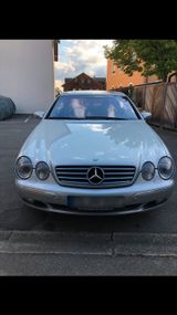 Mercedes-Benz Luxus Coupé CL 600 V12 Sauger c/w 215 - : Sportwagen, Luxus
