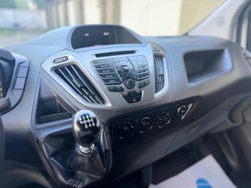 Ford Transit Custom - 10