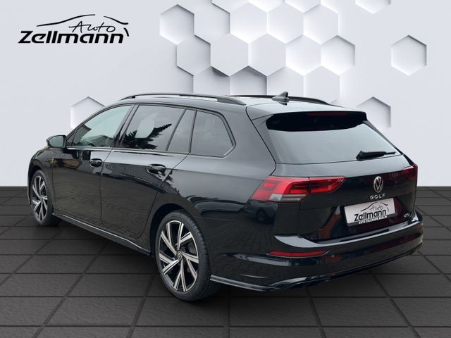 Golf 1.5 eTSI R-Line 96 kW DSG AHZV Black Style 