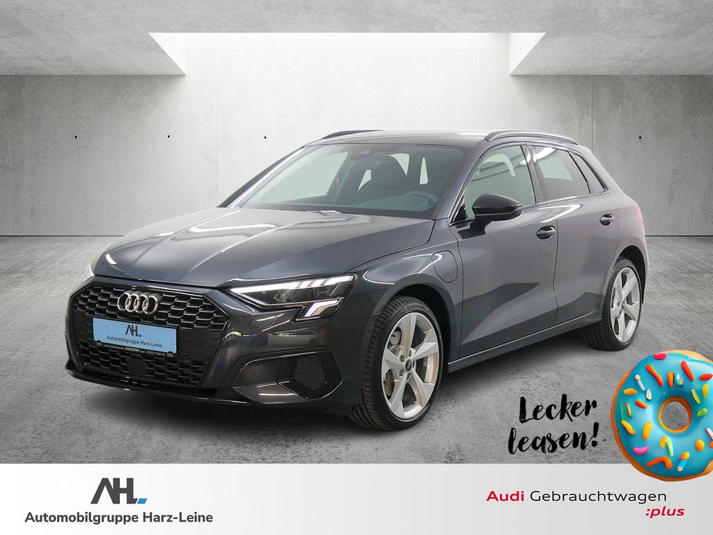 Audi A3 Sportback 40 TFSIe Advanced Smartphone Interf