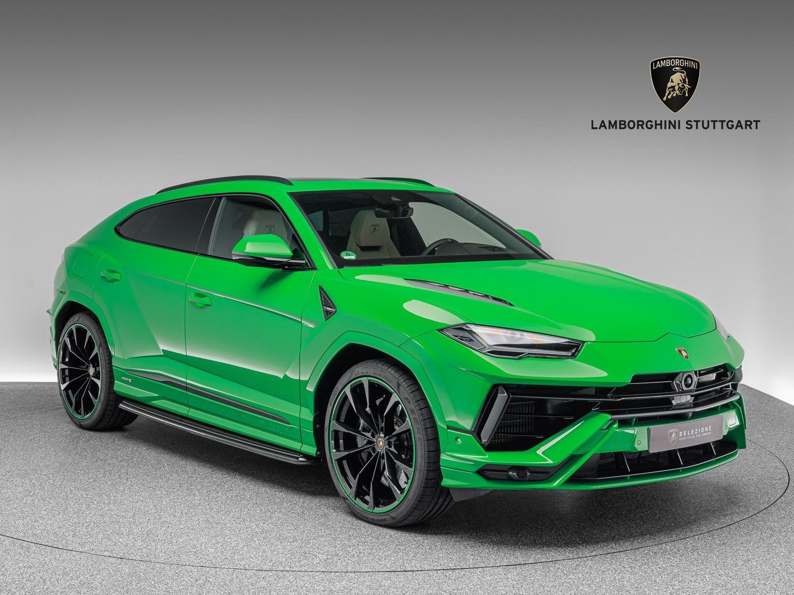 Lamborghini Urus S