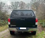 Toyota Tundra 4DR 4x4 Double Cab Long Bed - schwarze Toyota Tundra