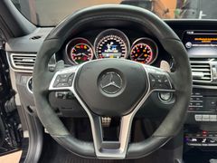 MERCEDES-BENZ E 63 S AMG 4Matic*LEDER*ACC*B&O*NIGHT*BEIGE*TOP!