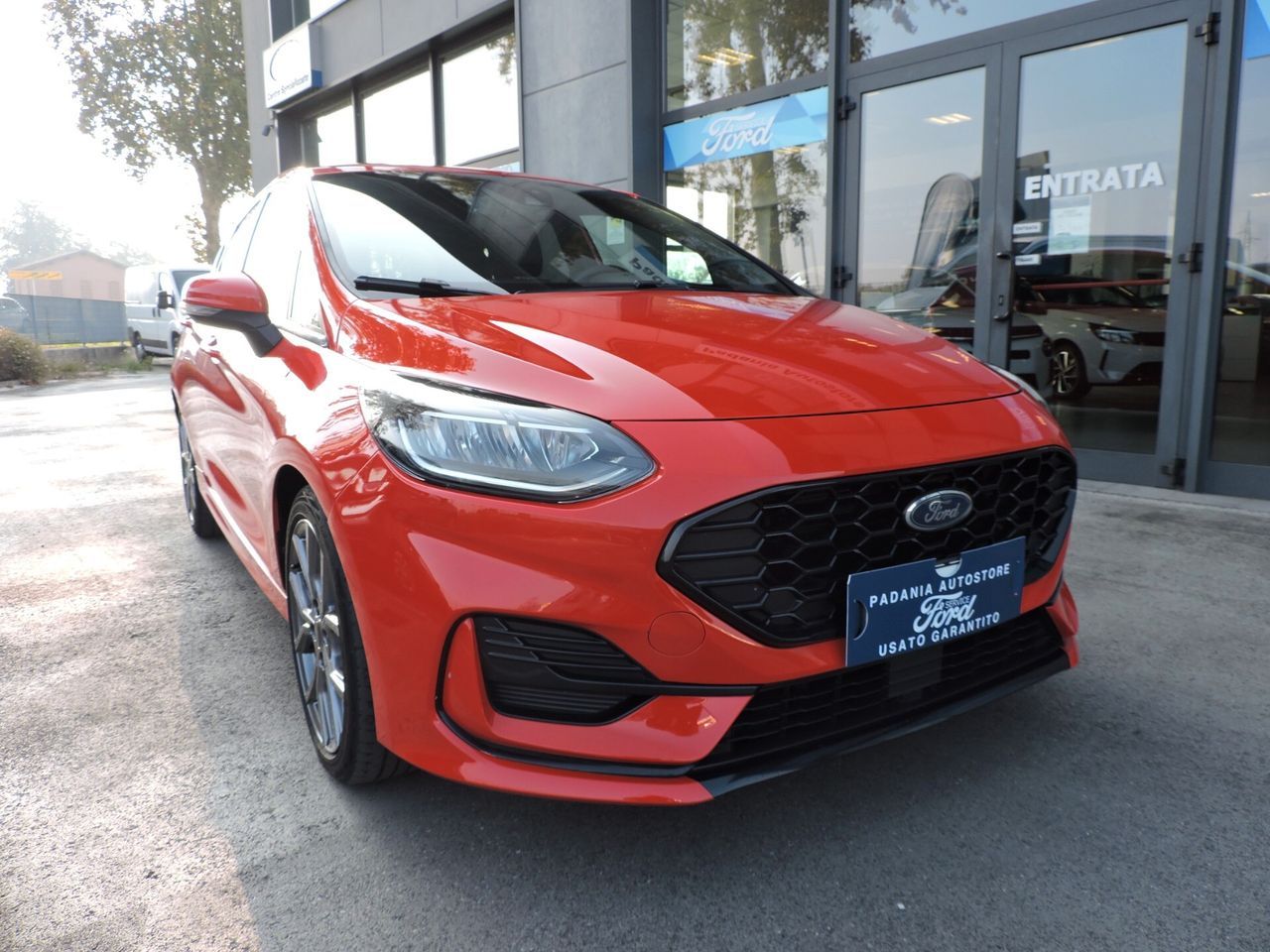 Ford Fiesta 1.0 Ecoboost Hybrid 125 CV 5 porte S imagem 2