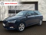 Skoda Fabia Combi Soleil#LED#DAB#ALU#SHZ - gebrauchte Skoda Fabia aus dem Jahr 2019