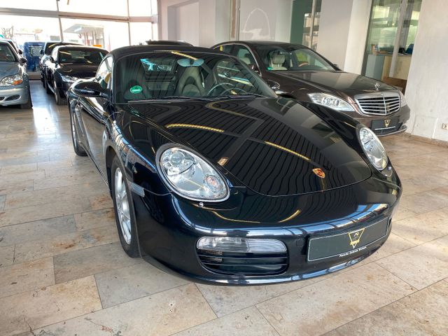 Porsche Boxster /Autm./Navi/Led./Xen./PDC/2.Hand/S-Heft/