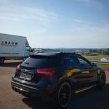 Mercedes-Benz GLA 45 AMG Mercedes-AMG GLA 45 4MATIC DCT Me... - : Geländewagen, Mercedes AMG