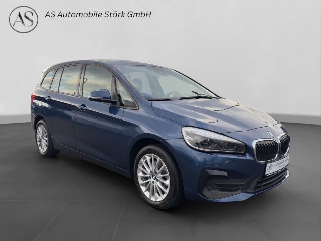 Fahrzeugabbildung BMW 218i Gran Tourer Advantage+LED+Navi+CarPlay+DAB