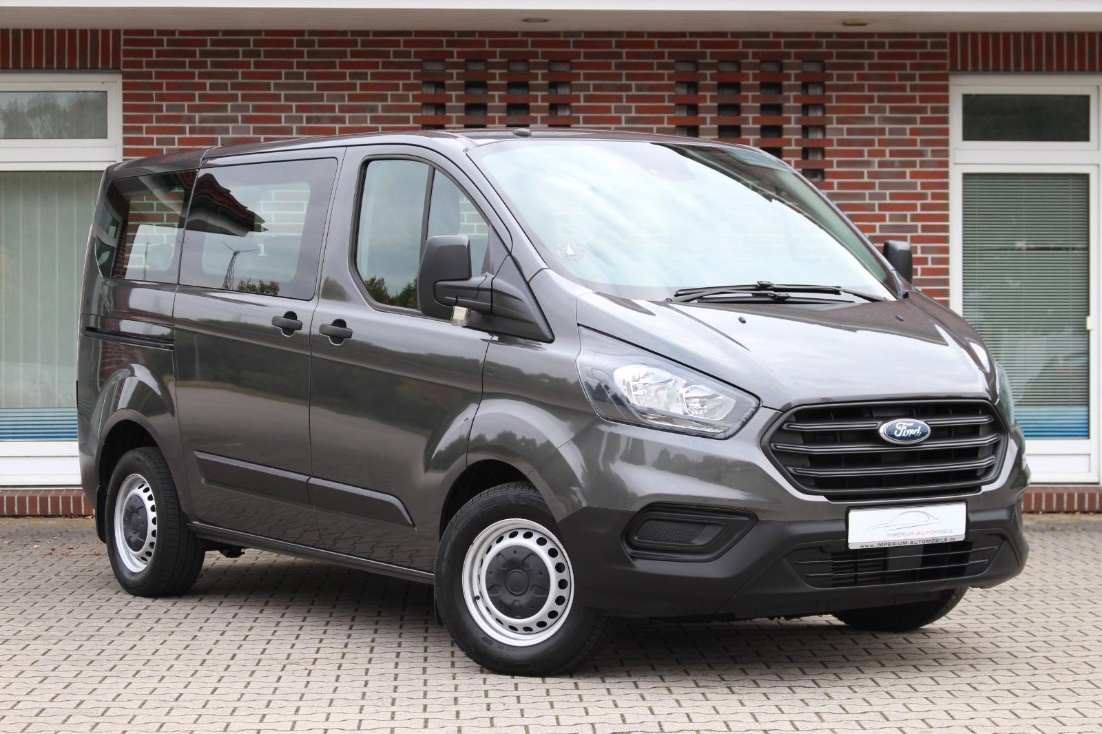 Ford Transit Custom 2.0 TDCi L1 *KLIM*TEMP*SHZ*8-SITZ