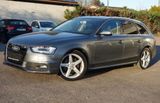 Audi A4 2.0 TDI 110kW multitronic S line Avant S line