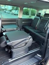 Volkswagen T6 Multivan - Volkswagen T6 Multivan mit Benzin-Antrieb: Automatik