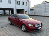 Mercedes-Benz E 400 4MATIC V6 Biturbo - rote Mercedes-Benz E 400