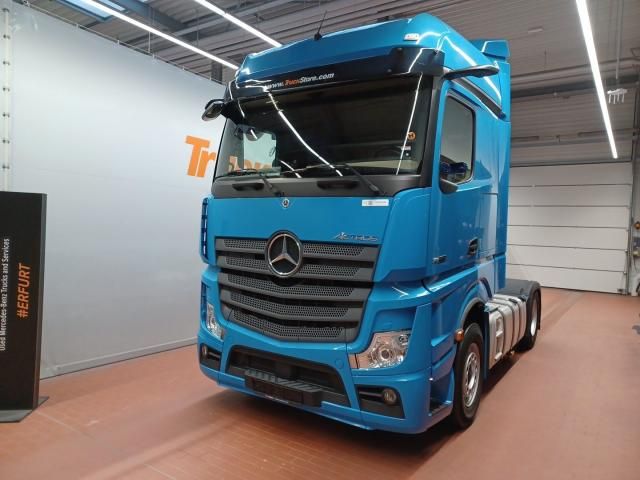 Mercedes-Benz Actros 1852 LS PPC Spur-Ass Big-Fhs L-Fhs ADR